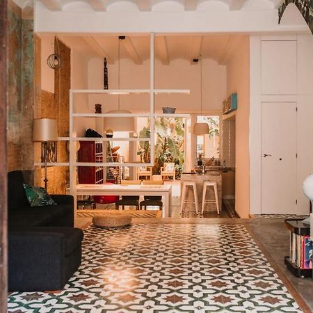 La Casona Beach House Valensiya Dış mekan fotoğraf