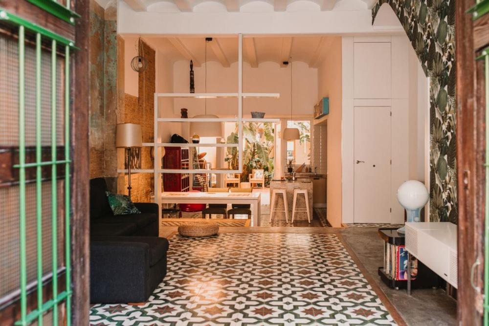La Casona Beach House Valensiya Dış mekan fotoğraf